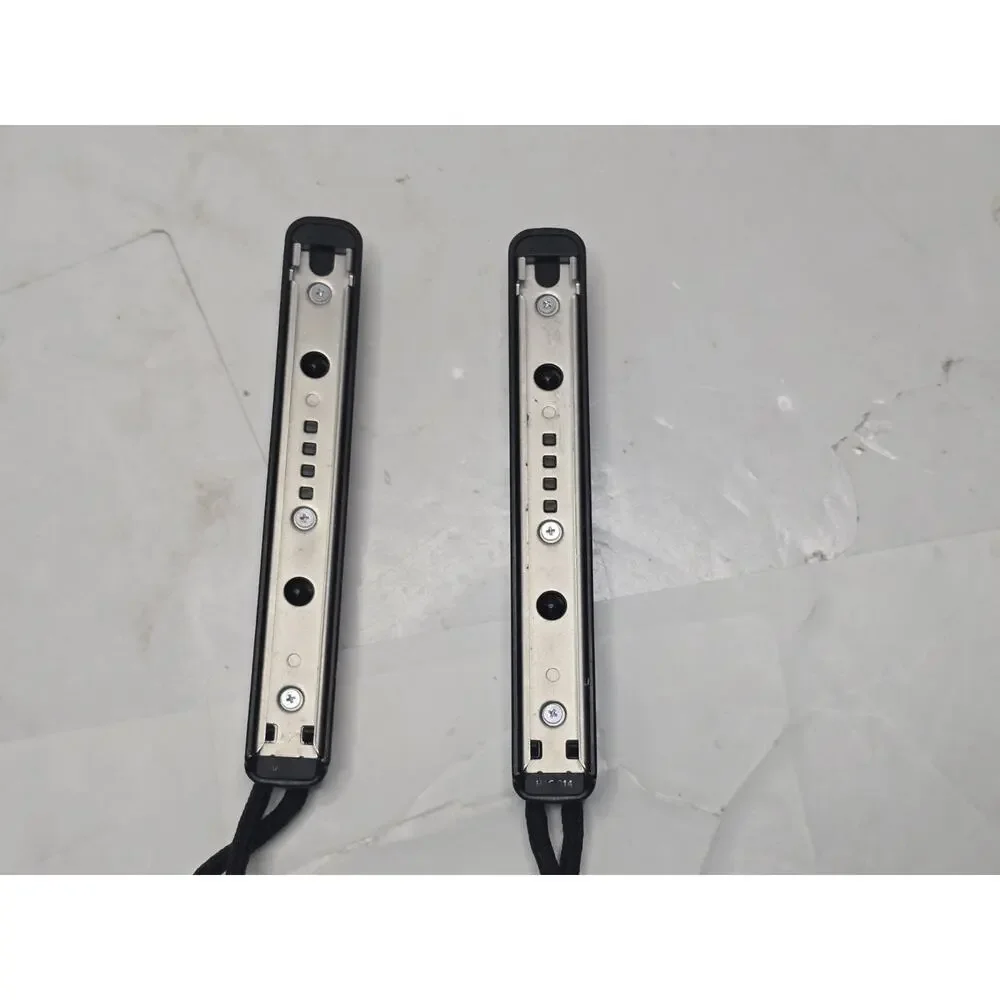OEM Genuine Black Nintendo Switch Joy Con Left & Right Wrist Straps HAC-014